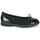 Zapatos Mujer Bailarinas-manoletinas Gabor 9410037 Negro