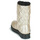 Zapatos Mujer Botas de nieve Love Moschino JA24083H1F Oro