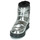 Zapatos Mujer Botas de nieve Love Moschino JA24103H1F Plata
