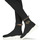 Zapatos Mujer Zapatillas altas Love Moschino JA15413G1F Negro