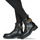 Zapatos Mujer Botas de caña baja Love Moschino JA21114G1F Negro