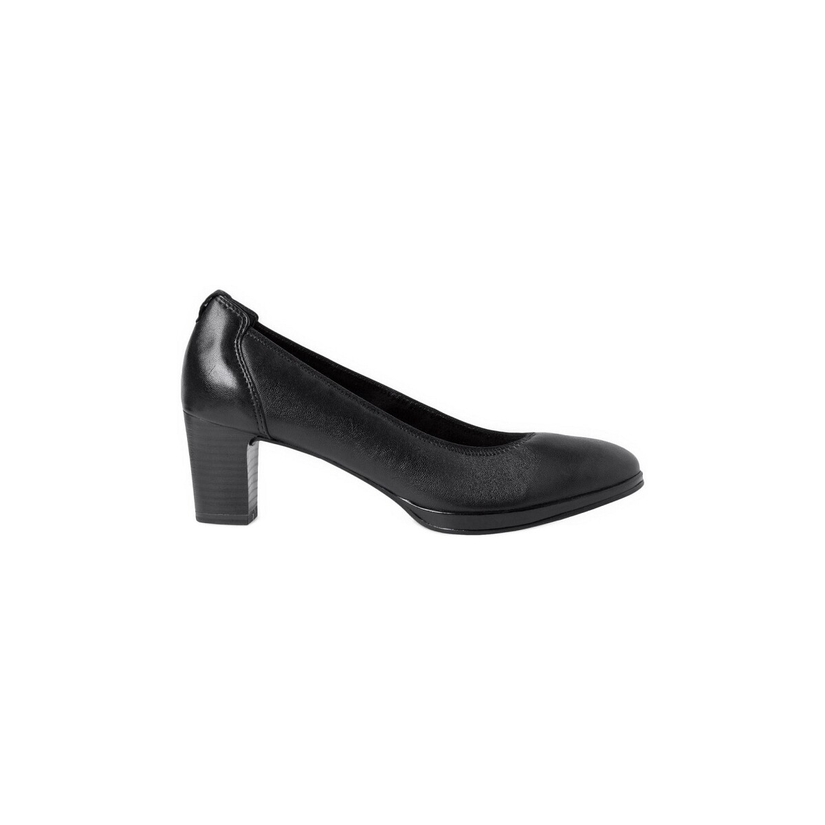 Zapatos Mujer Zapatos de tacón Tamaris 2244628 Negro