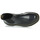 Zapatos Mujer Botas de caña baja Dr. Martens 2976 Quad Polished Smooth Negro