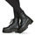 Zapatos Mujer Botas de caña baja Dr. Martens Audrick 8 Nappa Negro