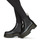 Zapatos Mujer Botas de caña baja Dr. Martens Audrick Chlesea Nappa Negro