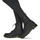 Zapatos Mujer Botas de caña baja Dr. Martens 1460 Bejeweled Negro