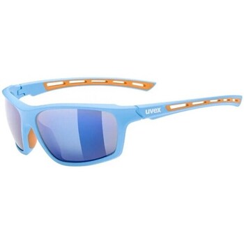 Relojes & Joyas Mujer Gafas de sol Uvex Sportstyle 229 Azul
