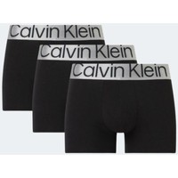 Ropa interior Hombre Calzoncillos Calvin Klein Jeans 000NB3130A Negro