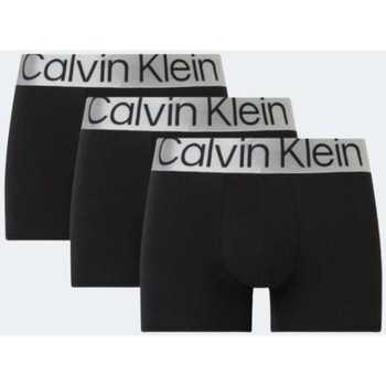 Ropa interior Hombre Calzoncillos Calvin Klein Jeans  Negro