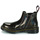 Zapatos Niña Botas de caña baja Dr. Martens 2976 Jr Lightshow Negro