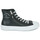 Zapatos Hombre Zapatillas altas Karl Lagerfeld KAMPUS III Maison Zip Boot Negro