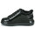 Zapatos Mujer Zapatillas bajas Karl Lagerfeld KAPRI Ikon Shine Lo Lace Negro