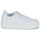 Zapatos Mujer Zapatillas bajas Tommy Hilfiger Th Signature Leather Sneaker Blanco