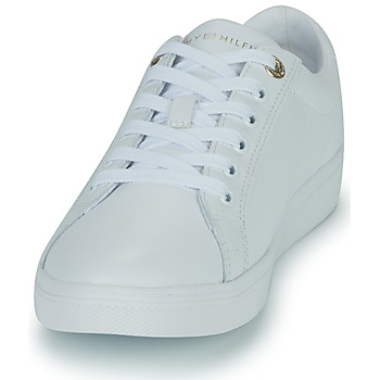 Tommy Hilfiger Corporate Tommy Cupsole Blanco