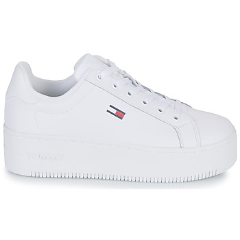 Tommy Jeans Tommy Jeans Flatform Essential Blanco