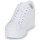 Zapatos Mujer Zapatillas bajas Tommy Jeans Tommy Jeans Flatform Essential Blanco