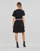 textil Mujer Vestidos cortos Karl Lagerfeld JERSEY DRESS W/LOGO WAIST Negro