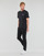 textil Camisetas manga corta Karl Lagerfeld KLXCD UNISEX SIGNATURE T-SHIRT Negro