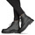 Zapatos Mujer Botas de caña baja Melissa Mellissa Coturno Ad Negro