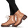 Zapatos Mujer Botas de caña baja Melissa Melissa Cosmo Boot Ad Cognac