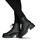 Zapatos Mujer Botas de caña baja Melissa Melissa Cosmo Boot Ad Negro