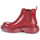 Zapatos Mujer Botas de caña baja Melissa Melissa Step Boot Ad Rojo