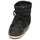 Zapatos Mujer Botas de nieve Moon Boot Moon Boot Light Low Nylon Negro