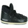 Zapatos Mujer Botas de nieve Moon Boot Moon Boot Pumps Nylon Negro