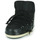 Zapatos Mujer Botas de nieve Moon Boot Moon Boot Pumps Nylon Negro