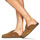 Zapatos Mujer Pantuflas Bensimon Mule Casual Camel