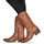 Zapatos Mujer Botas urbanas MTNG 58694 Cognac