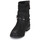 Zapatos Mujer Botas de caña baja MTNG 50491 Negro