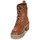 Zapatos Mujer Botines MTNG 50395 Cognac