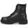 Zapatos Mujer Botas de caña baja MTNG 50769 Negro