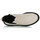 Zapatos Mujer Botas de caña baja MTNG 52765 Blanco / Negro