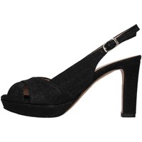 Zapatos Mujer Sandalias L'amour 034 Negro