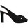 Zapatos Mujer Sandalias L'amour 034 Negro