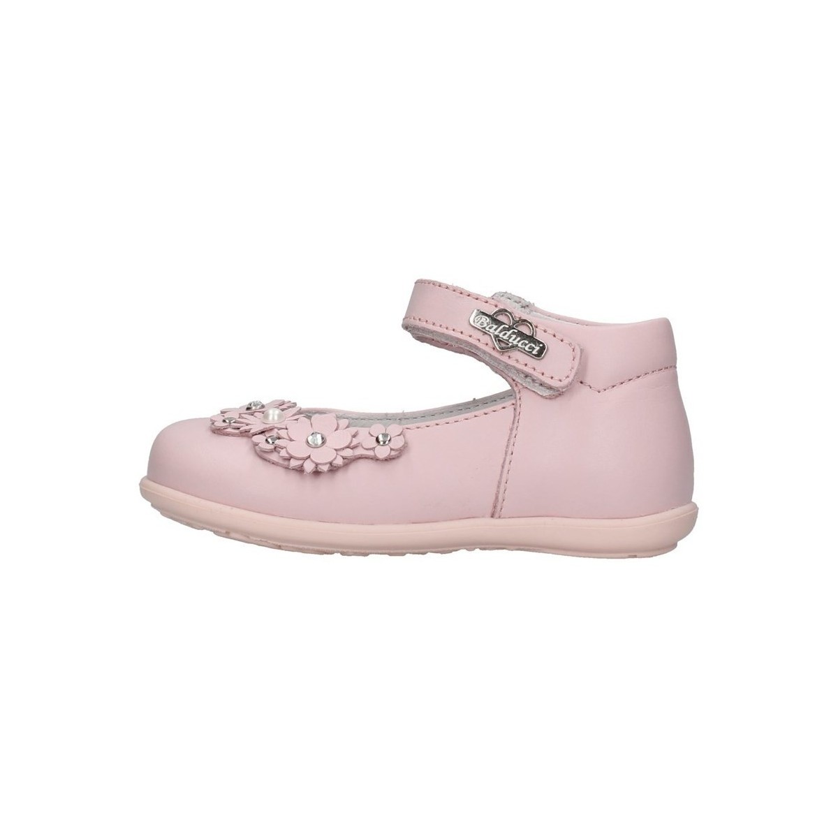 Zapatos Niña Bailarinas-manoletinas Balducci CITA5250 Rosa