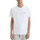 textil Hombre Tops y Camisetas Woolrich WOTE0065MR Blanco