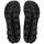 Zapatos Hombre Fitness / Training On Running Entrenadores Cloud 5 Hombre All Black Negro