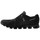 Zapatos Hombre Fitness / Training On Running Entrenadores Cloud 5 Hombre All Black Negro
