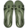 Zapatos Mujer Chanclas Brasileras Esmirna Verde