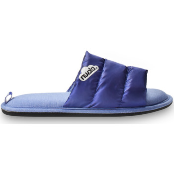 Zapatos Chanclas Brasileras Zueco Spring Azul