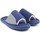 Zapatos Mujer Zapatillas bajas Isotoner 96917 Azul