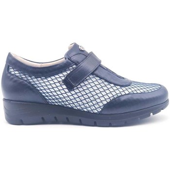 Zapatos Mujer Derbie & Richelieu Pitillos 2404 Azul
