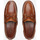 Zapatos Hombre Deportivas Moda Timberland TB0A232XF741 - CLASSIC BOAT 2 EYE-F741 - SAHARA Marrón