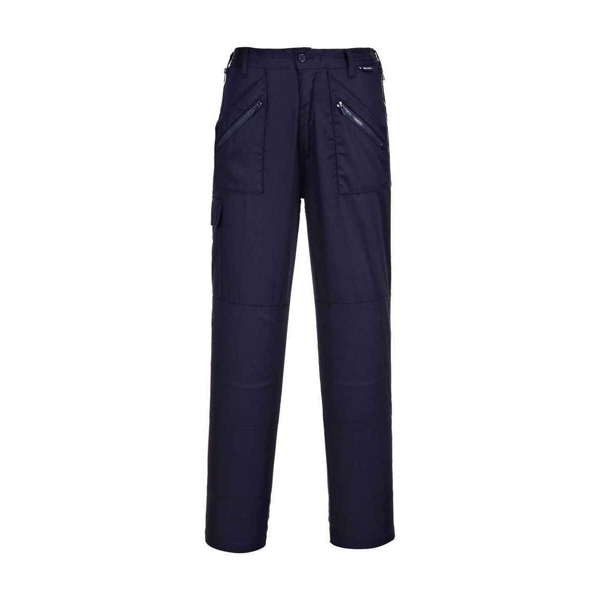textil Mujer Pantalones Portwest PC4397 Azul