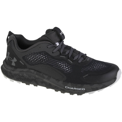 Zapatos Hombre Running / trail Under Armour Charged Bandit Trail 2 Negro
