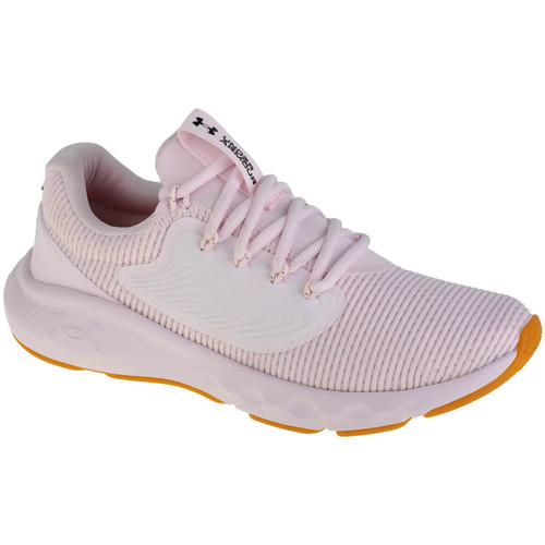 Zapatos Mujer Running / trail Under Armour Charged Vantage 2 Rosa