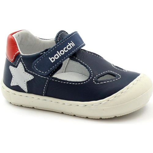 Zapatos Niños Pantuflas para bebé Balocchi BAL-E22-121302-JE-b Azul